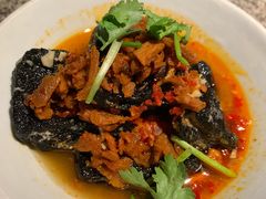 老湖南臭豆腐-老湖南民间菜·牛肉十八炒(花都店)