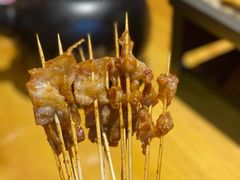奔跑五花肉-水浒湘西小串烧烤(西村店)