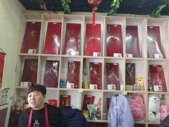 -山妹子铁锅炖