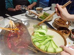 -卤校长重庆火锅(国兴店)