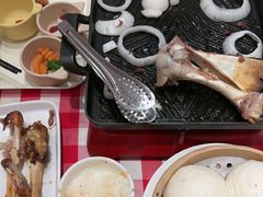 -西贝(上海中心店)
