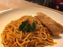 肉酱意面-托斯卡纳烘焙意大利餐厅(五天地店)