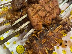 -新疆玉石阿卜都烧烤(太平南路店)