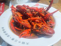 -叶派龙虾•招牌香辣蟹·海鲜(中海国际店)
