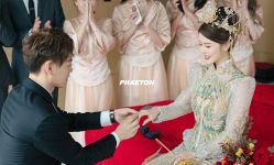 -MANLI BRIDAL婚纱