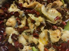 -清真·锦翔炝锅鱼(明德门店)