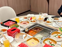 -海底捞火锅(贵和购物中心店.原鲁能城店)
