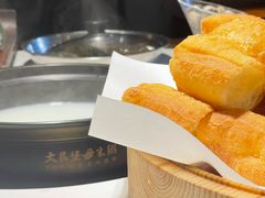 -大良毋米粥 · 粥底火锅(岭南天地店)