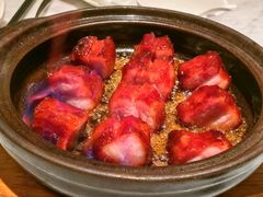 火焰叉烧-荣兴酒家(徐家汇店)