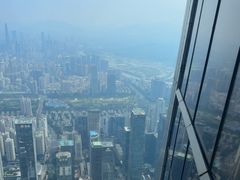 -平安金融中心云际观光层