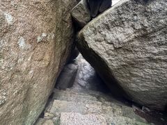 -崂山巨峰游览区