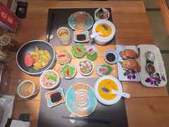 -酒久自助料理(佳兆业店)