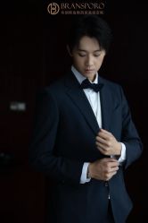 -BRANS PORO布朗斯伯勒西装高级定制·瑞璞西装(金陵店)