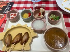 -西贝(金桥店)