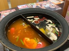 -呷哺呷哺(枫蓝国际店)