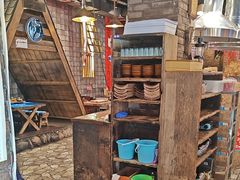 -破瓦寒窑·地摊烤羊排