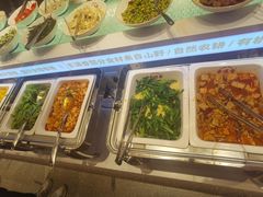 -素满香·全民食养自助(长宁龙之梦店)