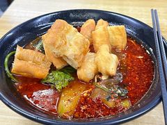 麻辣烫-四川老牛麻辣烫(北门桥店)