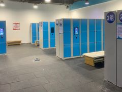 -乔波室内滑雪场