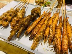 -木屋烧烤(白石洲店)