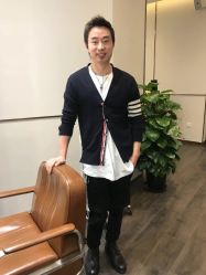 阿坤店长-崇尚GAVIN STYLE臻选