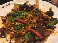 -拿渡·水煮鱼 麻辣香锅(西单大悦城店)
