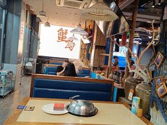 -船梆煮•蒸汽海鲜·炉火烤肉(五四广场店)