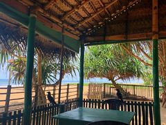 -Green Lobster Waskaduwa Seafood Restaurant