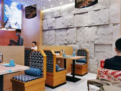 大堂-晴季寿司(红旗街万达店)