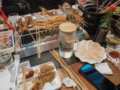 -可口香·非遗老号烧烤(南岗直营店)