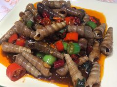 紫苏炒丁螺-忆口香龙虾(珠海夏湾老店)