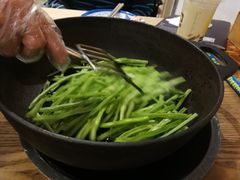 -金豆角砂锅焖面(安贞店)