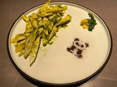 椒麻春笋-四川饭店(长白店)