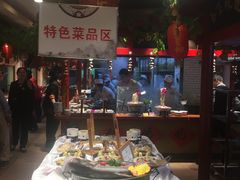 -山西会馆·晋菜·晋商宴·牌匾博物馆(胜利东街店)