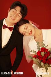 -巴黎婚纱摄影(瑞安旗舰店)
