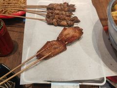 -华府九号海鲜烧烤大排档(龙域店)