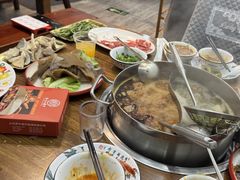 -刘少华贵州小黄牛·鲜牛肉火锅(总店)