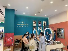 -海马体照相馆(南昌王府井购物中心店)