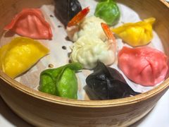 海鲜全家福汤包-院里汤包·虾汤包青岛菜(辽源路店)