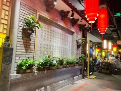 大堂-蜀大侠火锅(寰球文化地标·总府店)