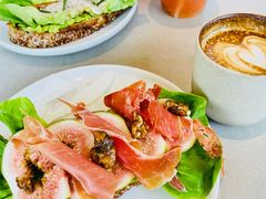 -SAANCI山池咖啡(海上世界文化艺术中心店)