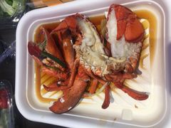 波士顿龙虾-盒马鲜生(宝地店)