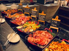 -杭州临平万丽酒店·燃餐厅(人民大道店)
