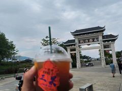 -广州白江湖森林公园