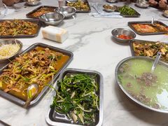 -龙上水现炒生料(柳沙店)