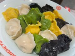 -双合园·海鲜水饺青岛菜(上清路店)