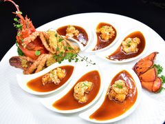 龙腾四海-雪龙轩中餐厅(银基冰雪酒店)