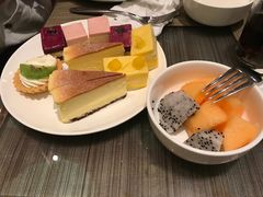 芒果慕斯-金海湾嘉华度假酒店·海韵咖啡厅