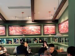 大堂-前海沿·青岛菜(李沧万达店)