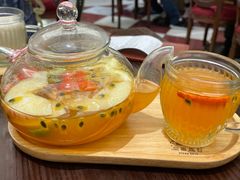 -秘密旅行Bonjour(黑金冠 江南西店)